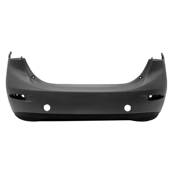 Sherman® - Rear Bumper Cover