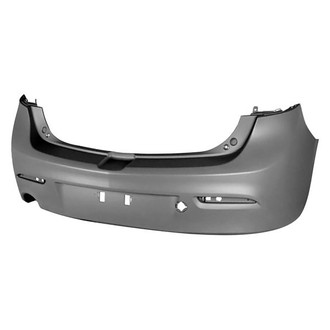 Sherman® - Rear Bumper Cover (Value Line)