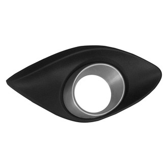 Sherman® - Front Passenger Side Fog Light Bezel (Value Line)
