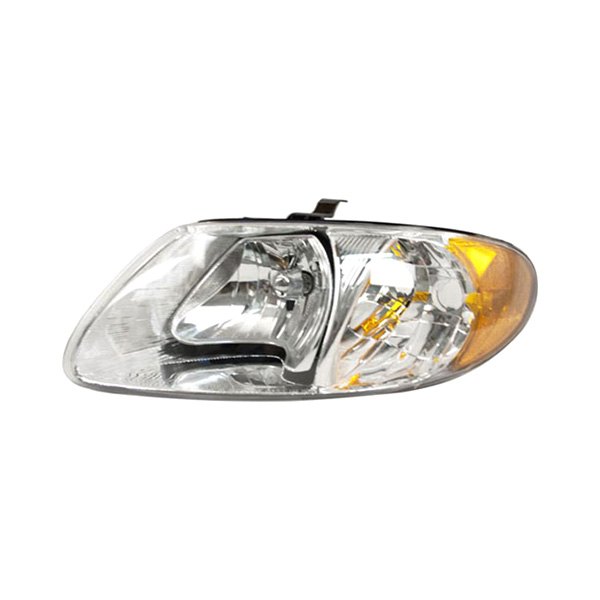 Sherman® - Driver Side Replacement Headlight (Brand New OE)