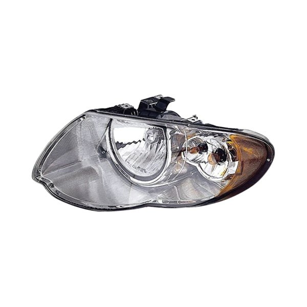Sherman® - Driver Side Replacement Headlight (Brand New OE), Chrysler Town and Country