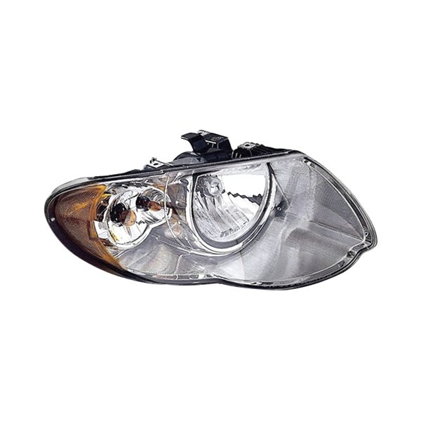 Sherman® - Passenger Side Replacement Headlight (Brand New OE), Chrysler Town and Country