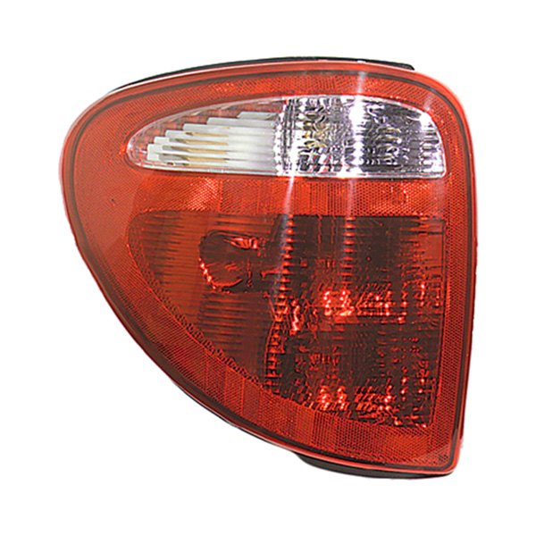 Sherman® - Driver Side Replacement Tail Light (Brand New OE)