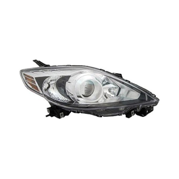 Sherman® - Passenger Side Replacement Headlight, Mazda 5