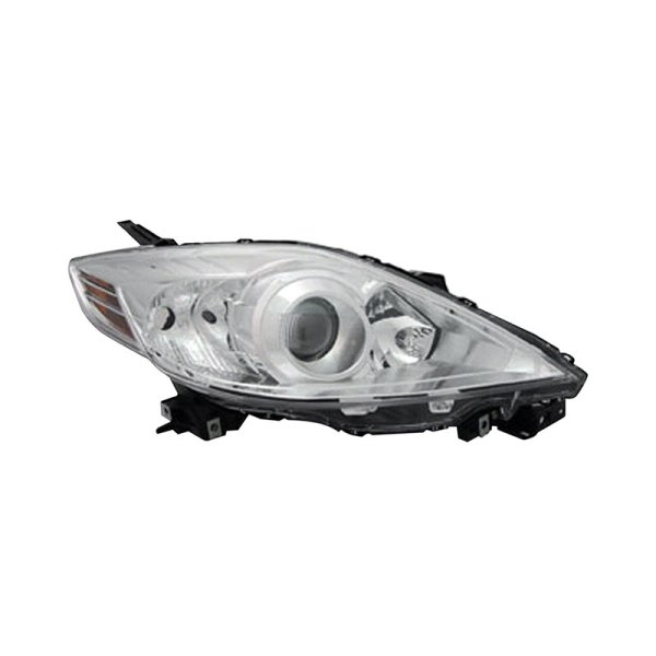 Sherman® - Passenger Side Replacement Headlight, Mazda 5