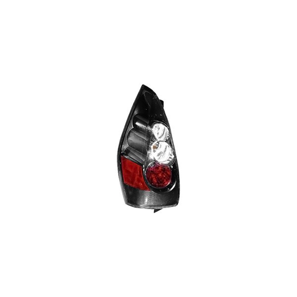Sherman® - Driver Side Replacement Tail Light, Mazda 5
