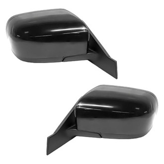 Sherman® - Power Heated Manual-Foldaway Side View Mirror