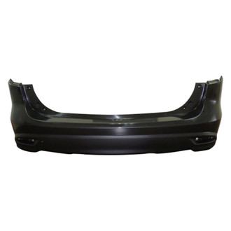 Sherman® - Rear Bumper Covers