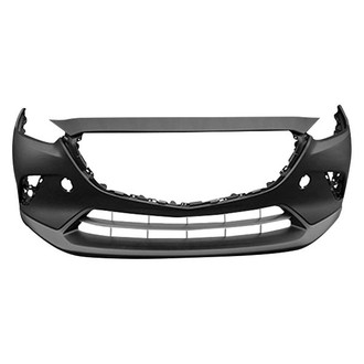 Sherman® - Front Bumper Cover (CAPA Certified)