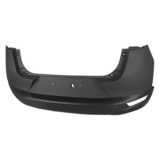Sherman® - Rear Bumper Covers