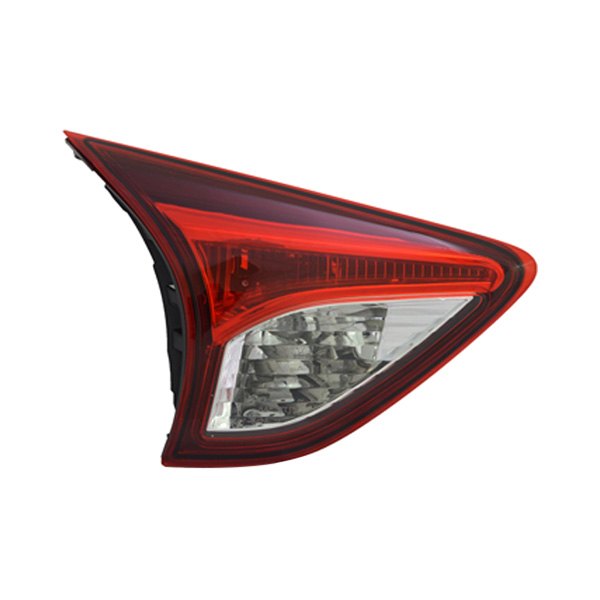 Sherman® - Driver Side Inner Replacement Tail Light, Mazda CX-5