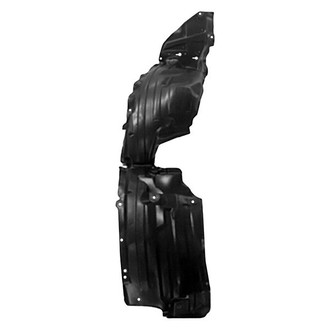 Sherman® - Front Driver Side Fender Liner (CAPA Certified)