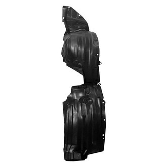 Sherman® - Front Passenger Side Fender Liner (CAPA Certified)