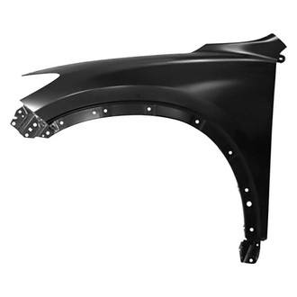 Sherman® - Front Driver Side Fender (CAPA Certified)