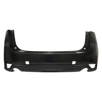 Sherman® - Rear Bumper Covers
