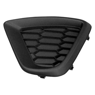 Sherman® - Front Driver Side Fog Light Cover (CAPA Certified)