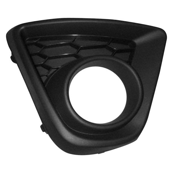 Sherman® - Front Passenger Side Fog Light Bezel