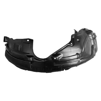Sherman® - Front Driver Side Fender Liner (CAPA Certified)