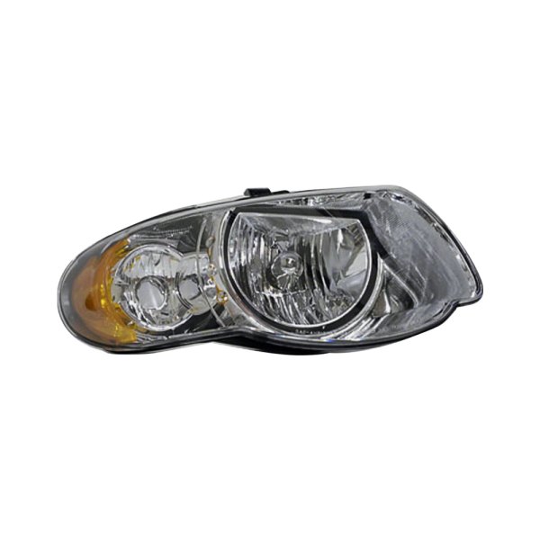 Sherman® - Passenger Side Replacement Headlight, Chrysler Town and Country