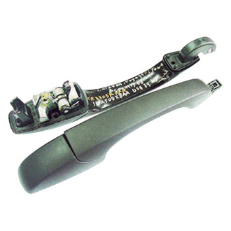 Sherman® - Driver or Passenger Side Exterior Door Handle (Value Line)