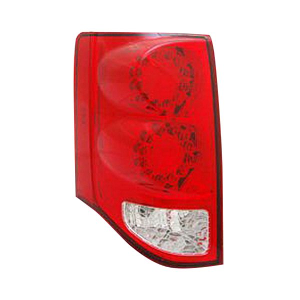 Sherman® - Driver Side Replacement Tail Light (Brand New OE)