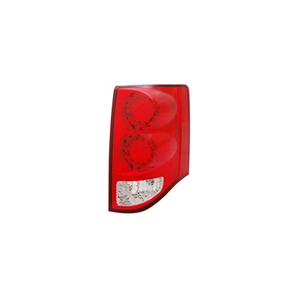 Sherman® - Passenger Side Replacement Tail Light (Brand New OE)