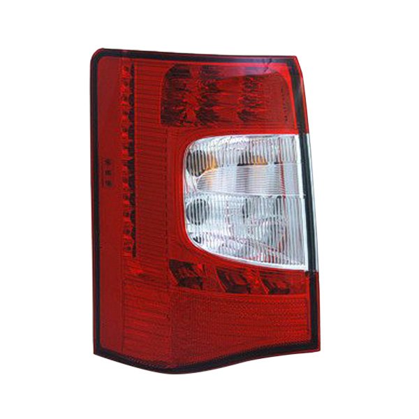Sherman® - Driver Side Replacement Tail Light (Brand New OE), Chrysler Town and Country