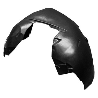 Sherman® - Front Passenger Side Fender Liner (CAPA Certified)