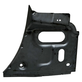 Sherman® - Rear Bumper Cover Supports