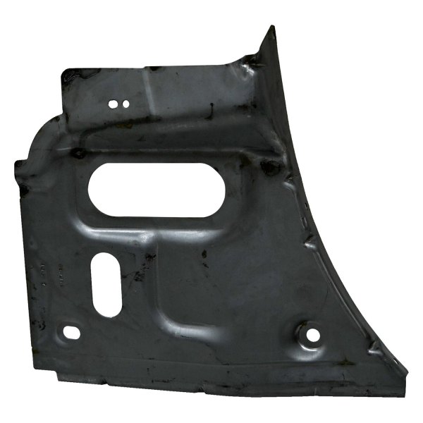 Sherman® - Rear Passenger Side Outer Bumper Cover Support