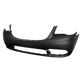 Sherman® - Front Bumper Cover (Value Line)