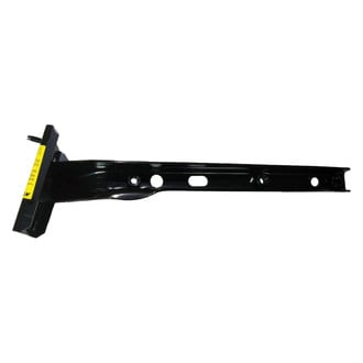 Sherman® - Rear Outer Driver Side Bumper Extension (CAPA Certified)