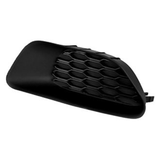 Sherman® 348-95L - Front Driver Side Fog Light Cover (Value Line)