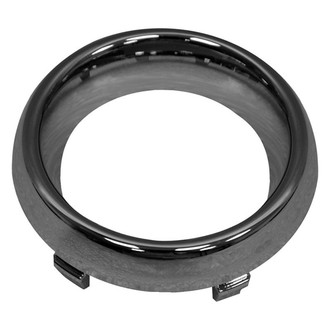 Sherman® - Front Driver or Passenger Side Fog Light Trim (Value Line)