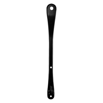 Sherman® - Driver or Passenger Side Radiator Support Bracket (CAPA Certified)