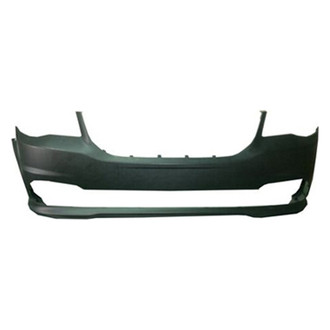 Sherman® - Front Bumper Cover (Value Line)