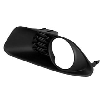 Sherman® - Front Driver Side Fog Light Bezel (Value Line)