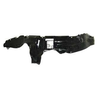 Sherman® - Fender Liners and Shields