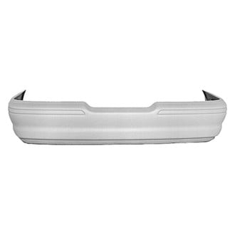 Sherman® - Rear Bumper Cover (Value Line)