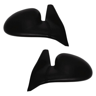 Sherman® - Side View Mirror (Non-Heated, Non-Foldaway)