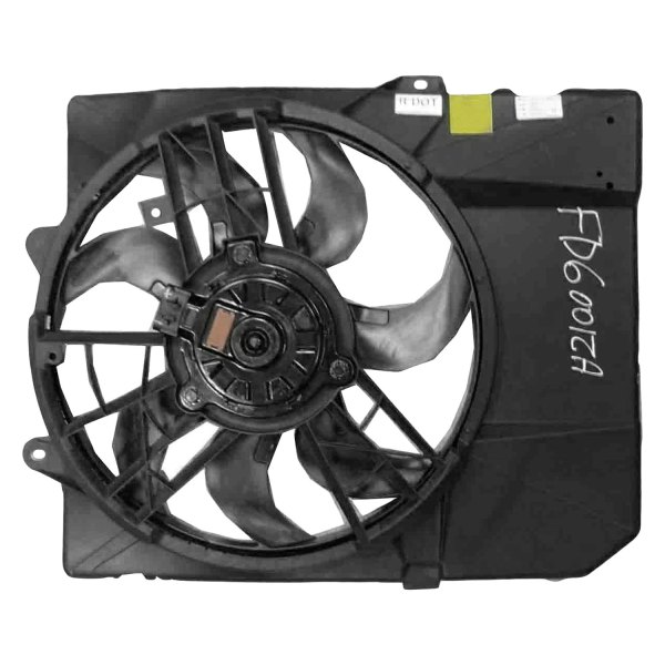 Sherman® - Engine Cooling Fan