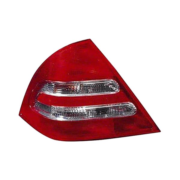 Sherman® - Driver Side Replacement Tail Light, Mercedes C Class