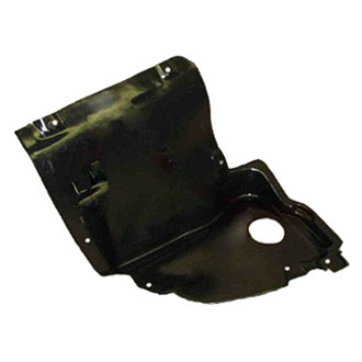Sherman® - Front Lower Passenger Side Fender Liner (Value Line)