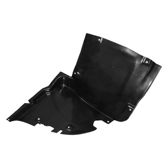 Sherman® - Front Lower Driver Side Fender Liner (Value Line)