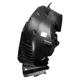 Sherman® - Front Forward Passenger Side Fender Liner (Value Line)