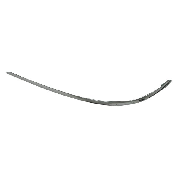 Sherman® - Front Driver Side Bumper Cover Molding