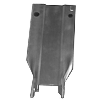 Sherman® - Front Driver Side Bumper Absorber Bracket (CAPA Certified)