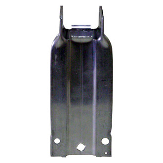 Sherman® - Front Passenger Side Bumper Rail Extension Bracket (CAPA Certified)
