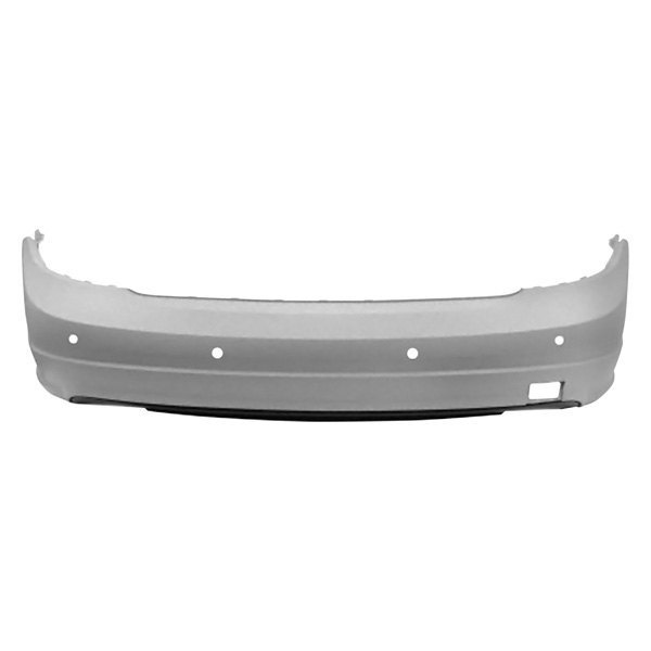 Sherman® - Rear Bumper Cover