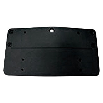 Sherman® - License Plate Bracket